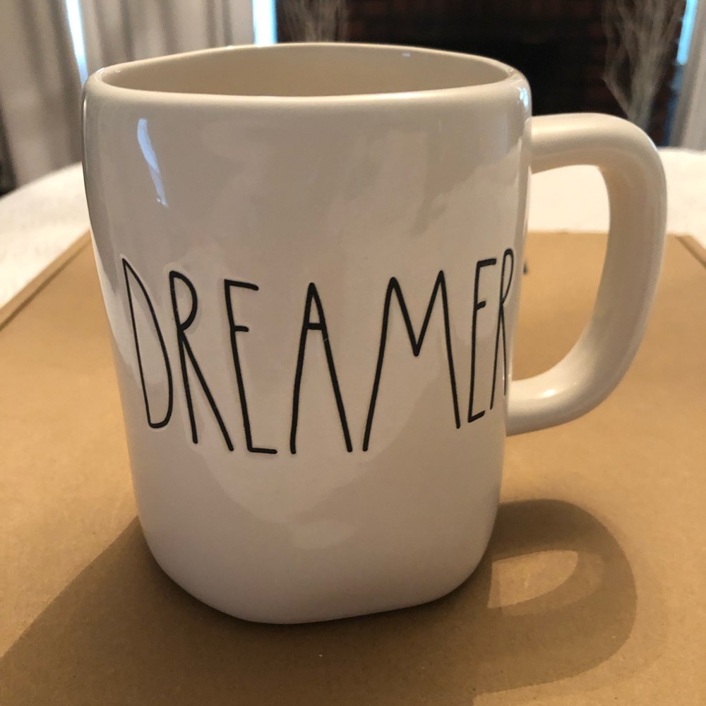 Rae Dunn Dreamer Mug